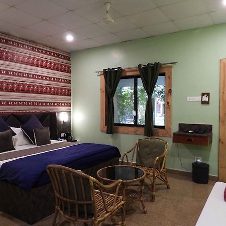 Tadoba Tiger Valley Resort Tadoba Mohurli Екстериор снимка