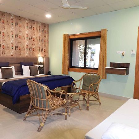 Tadoba Tiger Valley Resort Tadoba Mohurli Екстериор снимка