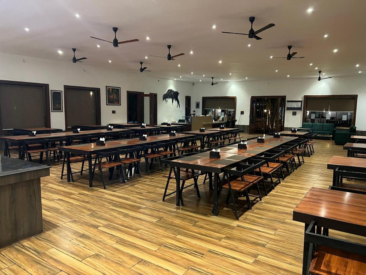 Tadoba Tiger Valley Resort Tadoba Mohurli Екстериор снимка