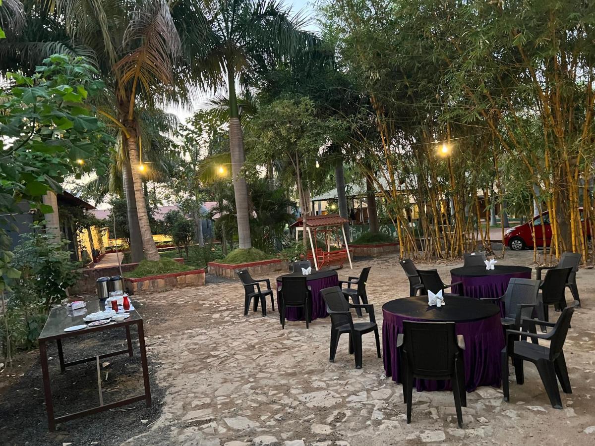 Tadoba Tiger Valley Resort Tadoba Mohurli Екстериор снимка