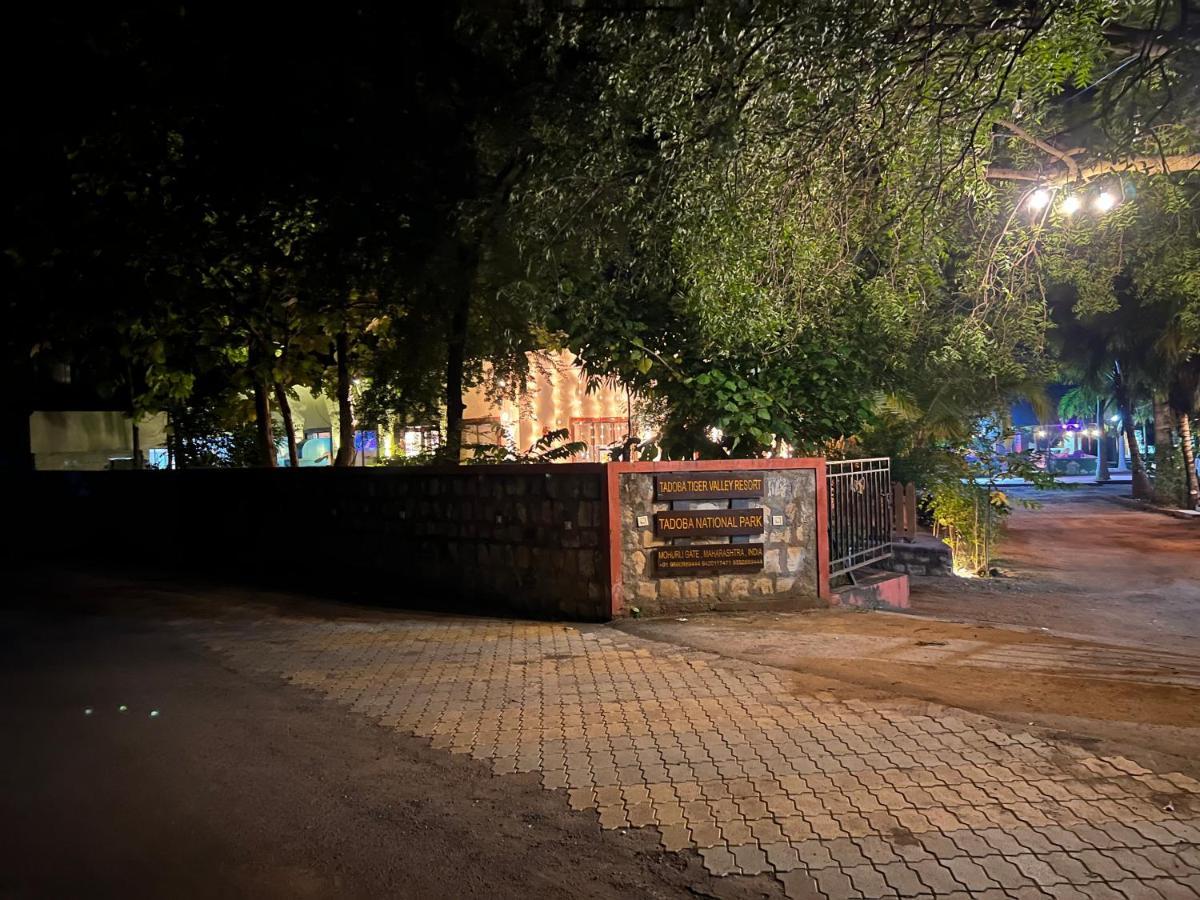 Tadoba Tiger Valley Resort Tadoba Mohurli Екстериор снимка