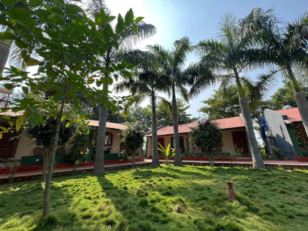 Tadoba Tiger Valley Resort Tadoba Mohurli Екстериор снимка