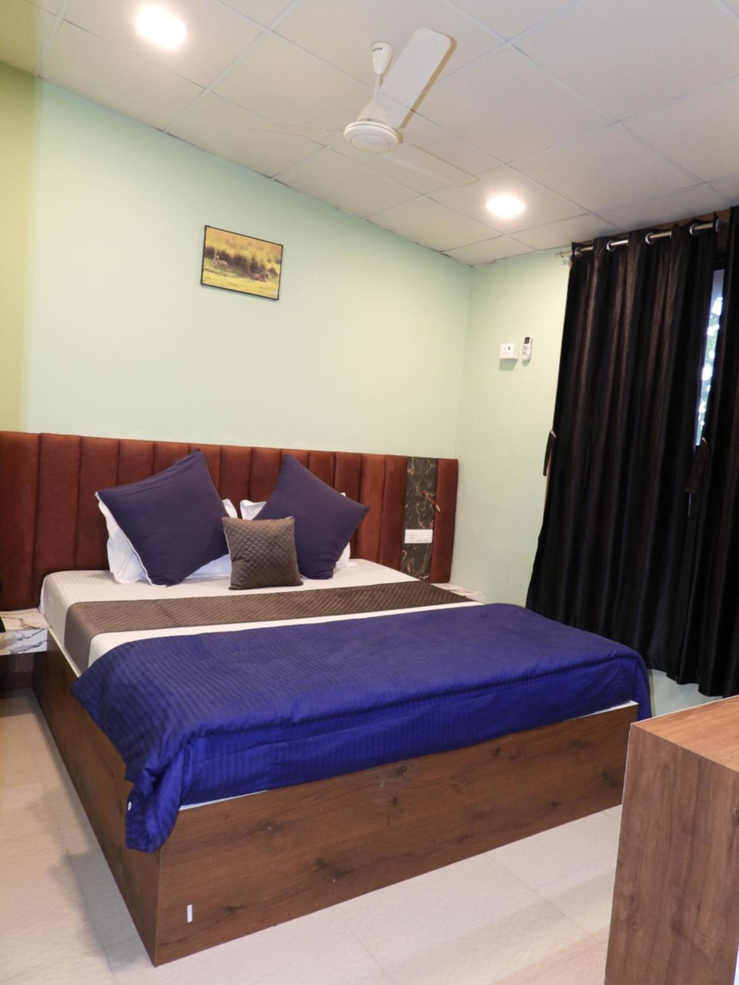 Tadoba Tiger Valley Resort Tadoba Mohurli Екстериор снимка