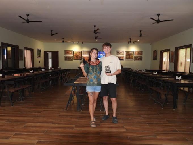 Tadoba Tiger Valley Resort Tadoba Mohurli Екстериор снимка