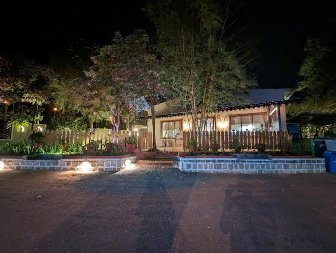 Tadoba Tiger Valley Resort Tadoba Mohurli Екстериор снимка