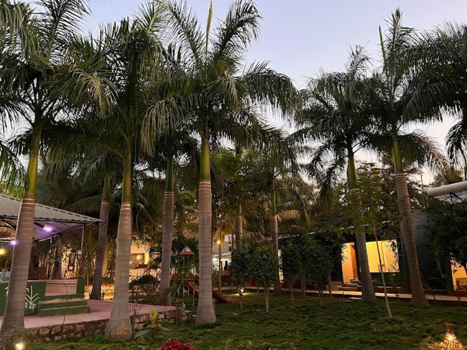 Tadoba Tiger Valley Resort Tadoba Mohurli Екстериор снимка