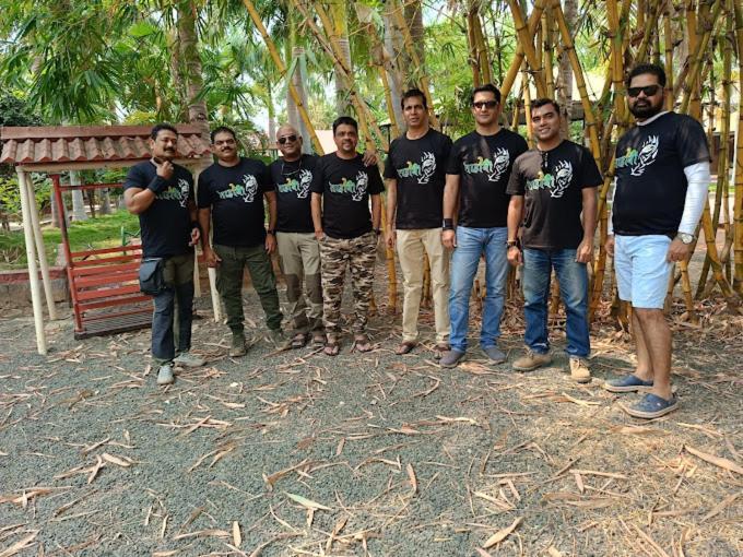Tadoba Tiger Valley Resort Tadoba Mohurli Екстериор снимка