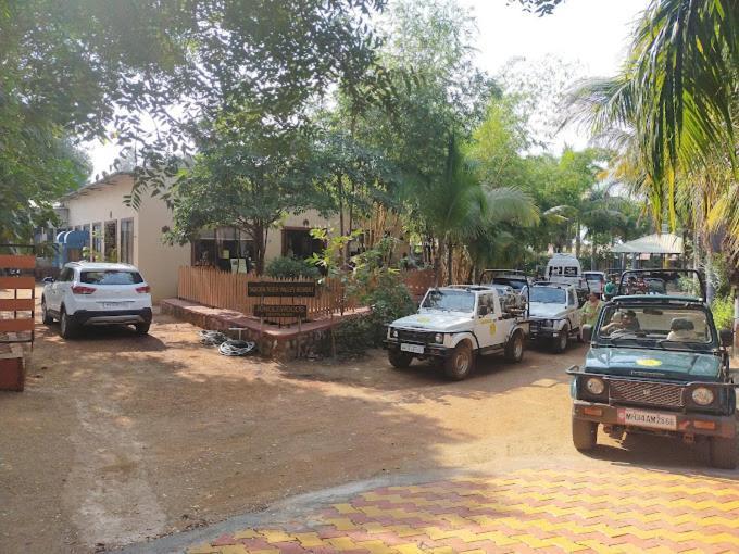 Tadoba Tiger Valley Resort Tadoba Mohurli Екстериор снимка